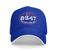 Cappello No Faux King Way 8647 per Uomo e Donna