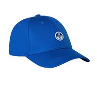 Cappello North-Sails 623260 Con Visiera Uomo Cotone Blu