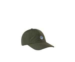 Cappello North Sails 623346 Con Visiera Unisex Misto Poliammide Verde