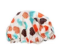 Cappello Notte per Regolabile Due Strati Satin con Design Alla Moda Beige per Anni Comfort e Stile per Dei Piccoli