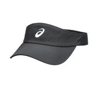 Cappello nuovo con etichette ASICS Performance Visor Cap Running Sport...