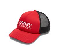 Cappello Oakley Factory Pilot Trucker Linea Rossa
