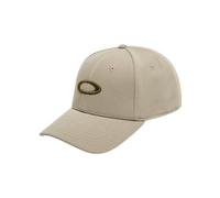 Cappello oakley tincan remix beige