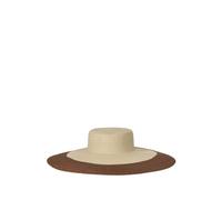 CAPPELLO OLIVIA BEIGE PALOMITAS