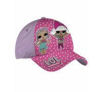 Cappello One size originale L.O.L Surprise ® cod. LOLCAP1 Merbaby Diva Rocker