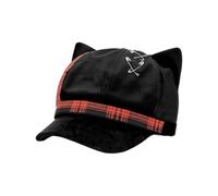 Cappello orecchie gatto, design elegante per chi fa tendenza colore1