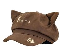 Cappello orecchie gatto, design elegante per chi fa tendenza colore11