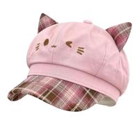 Cappello orecchie gatto, design elegante per chi fa tendenza colore17