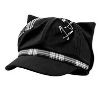 Cappello orecchie gatto, design elegante per chi fa tendenza colore2