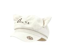 Cappello orecchie gatto, design elegante per chi fa tendenza colore5