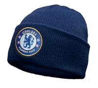 Cappello originale Chelsea FC - in maglia - Blu navy