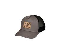 Cappello Ortovox CORKY TRUCKER CAP (Grigio Scuro Marrone) 58 cm