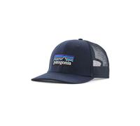 Cappello P-6 Logo New Navy