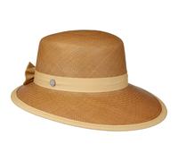 Cappello Panama a Sporta Vina Brown by Lierys marrone S (55-56 cm)