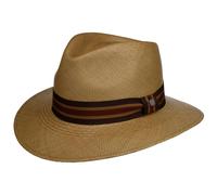 Cappello Panama The Tree Traveller by Lierys verde scuro L (59-60 cm)