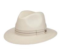 Cappello Panama Vancoma Traveller by Lierys bianco crema L (58-59 cm)