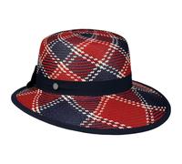 Cappello Panama Vina Multi by Lierys blu-rosso S (55-56 cm)