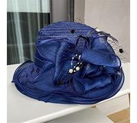 Cappello Parasole in Pizzo Pizzo Cappello da Pescatore Fiore di Perle Cappello da Sole Estivo Traspirante per Protezione Solare da Donna
