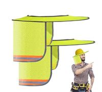Cappello parasole - Set di paravento riflettente, protezione per il collo | Copertura estiva leggera, ombra protettiva con uso 'equipaggio di servizi igienico-sanitari, scenari di esposizione al