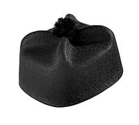 Widmann Cappello Parroco in feltro, Nero, Taglia Unica