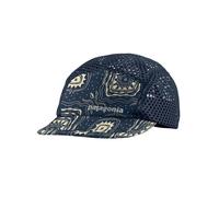 Cappello Patagonia Duckbill Cap (Solar Blocks: New Navy) ALL
