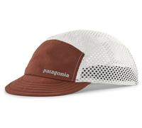 Cappello patagonia duckbill unisex rosso