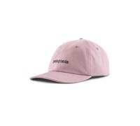Cappello Patagonia Fitz Roy Icon Trad Cap (Text Logo: Quiet Violet) Unisex Taille unique
