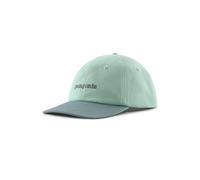 Cappellino patagonia fitz roy icon trad verde