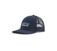 Cappello Patagonia P-6 Logo LoPro Trucker (New Navy) Taille unique