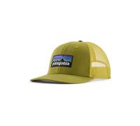 Cappello Patagonia P-6 Logo Trucker Hat (Graze Green) ALL