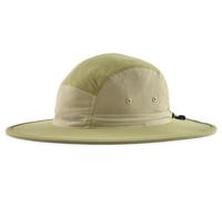 Patagonia - Quandary Brimmer - Cappello S - 55-58 cm olivia/beige