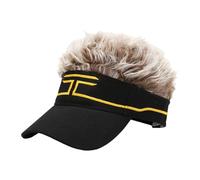 Cappello Peloso di Halloween Copricapo Mito Nero Copertura Testa Per Parrucche Scherzo Halloween Mito Nero Cappello Del Fumetto Copricapo
