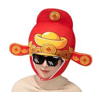 Cappello Peluche Del Dio Della Copricapo Peluche Per Travestimenti