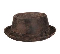 Cappello Pennsylvania Pigskin by Stetson marrone XL (60-61 cm)
