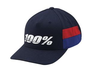 Cappello per bambini 100% Loyal Snapback blu