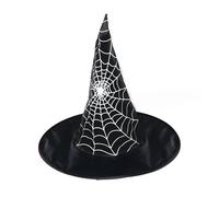 Cappello per bambini con ragnatela bianca