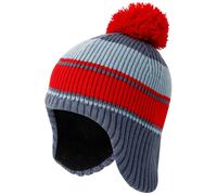 Cappello per bambini Dare 2b Ellmau Beanie Dimensione per bambini: 152-164 / Colore: rosso/blu