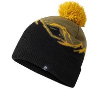 Cappello per bambini Dare 2b Fernie Bobble Hat Dimensione per bambini: 104-116 / Colore: nero/giallo