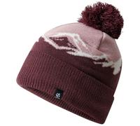 Cappello per bambini Dare 2b Fernie Bobble Hat Dimensione per bambini: 104-116 / Colore: rosa/bordeaux