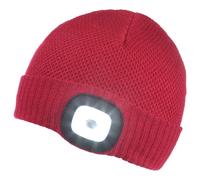 Cappello per bambini Regatta Kids Torch Beanie II Dimensione per bambini: 11-13 anni / Colore: rosa