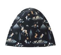 Cappello per bambini Reima Tanssi Circonferenza della testa: 48-50 cm / Colore: nero