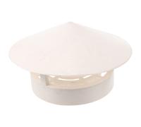 Cappello Per Canna Fumaria Copertura Tubo Dello Sfiato Esterno