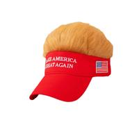 Cappello per capelli da uomo, berretto da baseball ricamato, divertente,