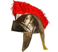 Cappello per casco da centurione romano per costume greco antico accessorio