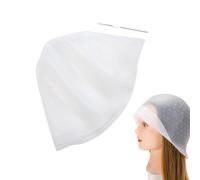 Cappello per colorare i capelli, cappello per evidenziare, cuffia in silicone riutilizzabile, kit professionale e comodo da parrucchiere, strumenti da salone per sbiancare