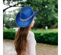 Cappello per Copricapo Leggero Cappello Da Cowboy per Il Gioco Del Gioco di