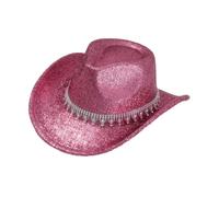 Cappello per Copricapo Leggero Cappello Da Cowboy per Il Gioco Del Gioco di