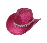 Cappello per Copricapo Leggero Cappello Da Cowboy per Il Gioco Del Gioco di