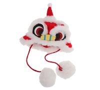 Cappello Per Costume Da Cane Coppia Del Cosplay Animali Domestici