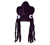 Cappello per costume da - Copricapo per bambini in peluche Cappello per animali divertente, morbido tessuto traspirante | Novità Accessorio cosplay per creature marine per spettacoli fotograf